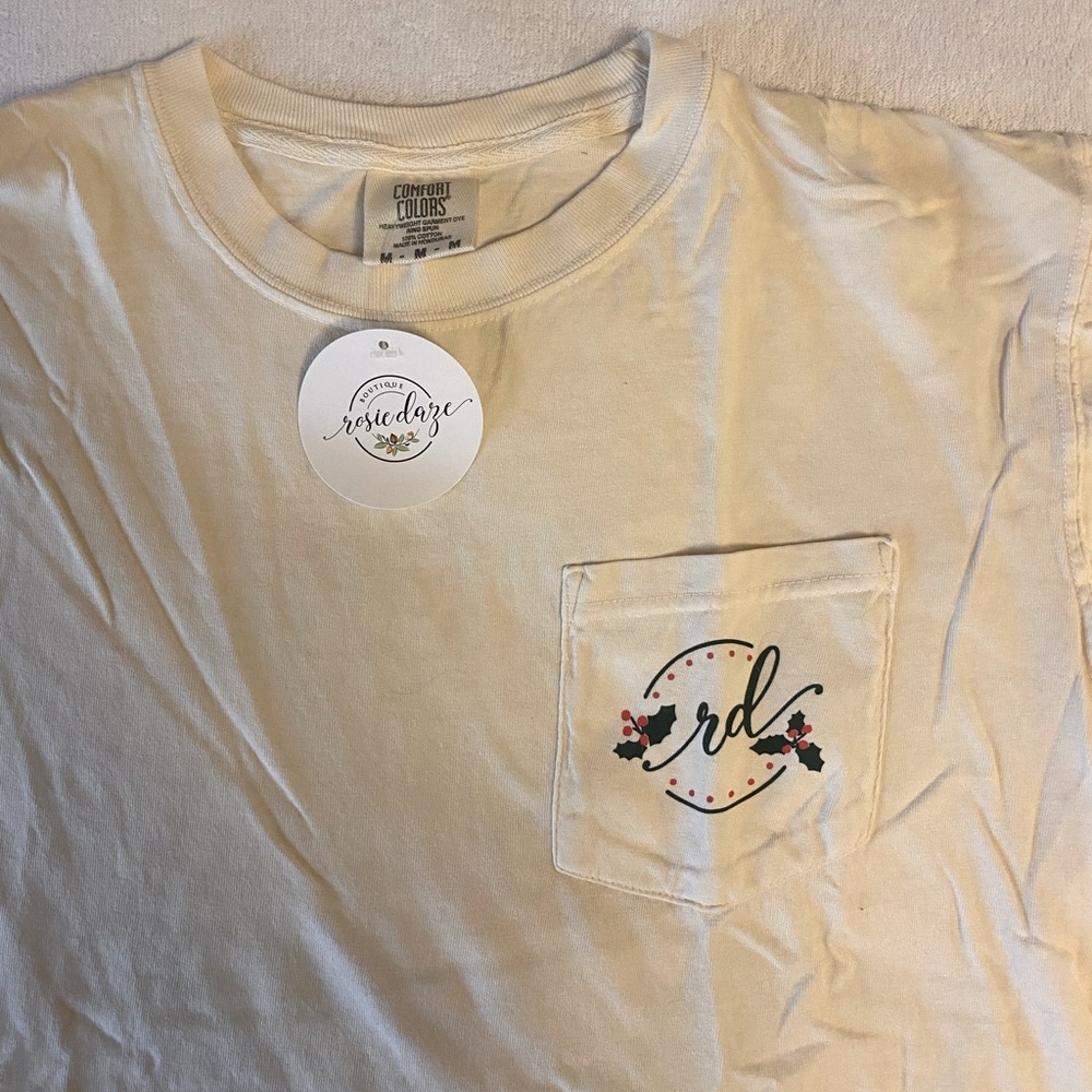 Rosie Daze Holiday Tee